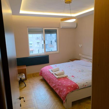 Myslym Shyri Lovely Top Apartment Tirana Exterior foto