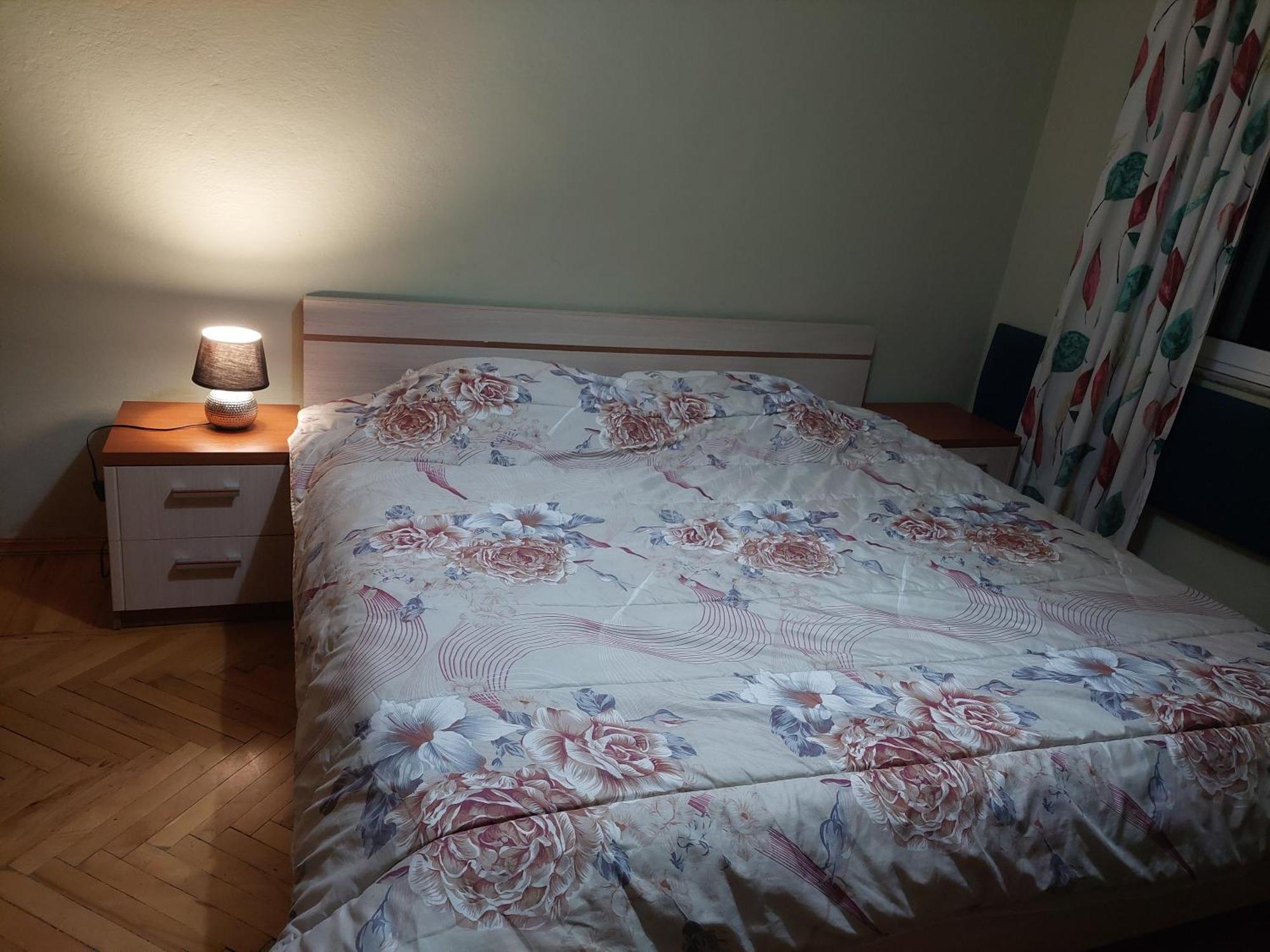 Myslym Shyri Lovely Top Apartment Tirana Exterior foto