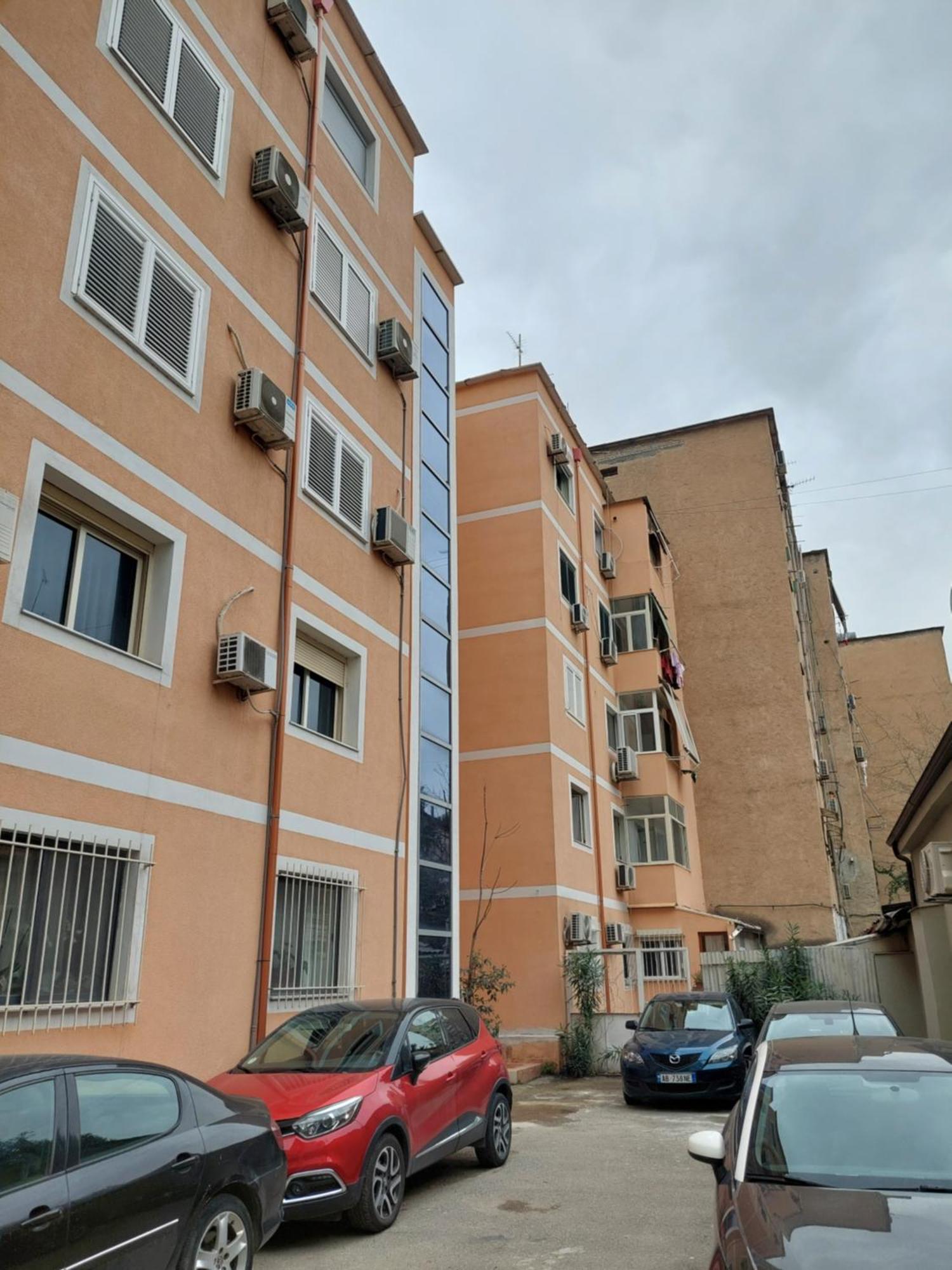 Myslym Shyri Lovely Top Apartment Tirana Exterior foto