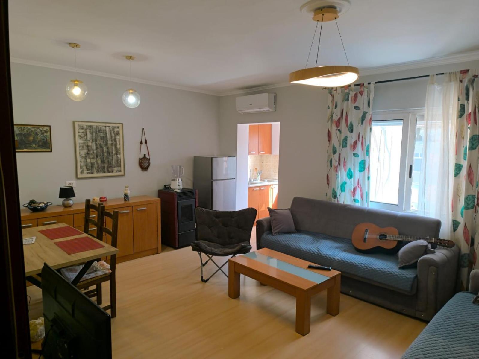 Myslym Shyri Lovely Top Apartment Tirana Exterior foto